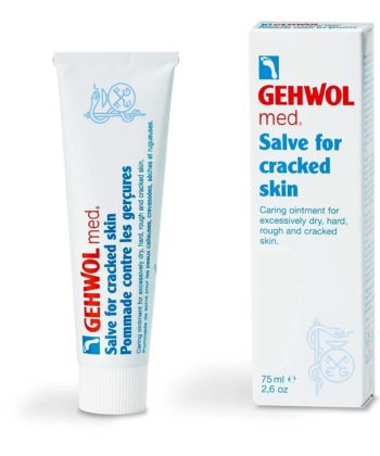 GEHWOL FUSSKRAFT salve for cracked skin