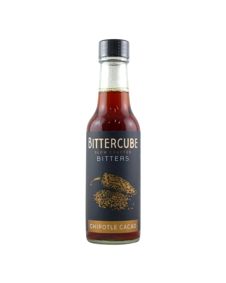 BITTERCUBE Chipotle Cacao Bitters