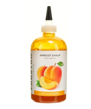 PROSYRO Apricot Syrup