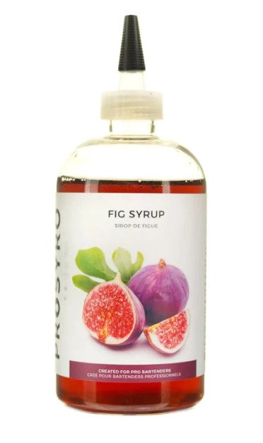 PROSYRO Fig Syrup
