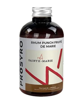 PROSYRO Sainte-Marie Sunny Rum Punch