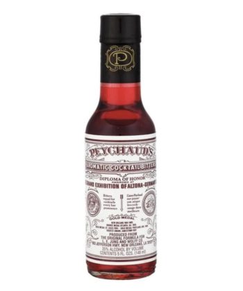 Peychaud's Aromatic Cocktail Bitters
